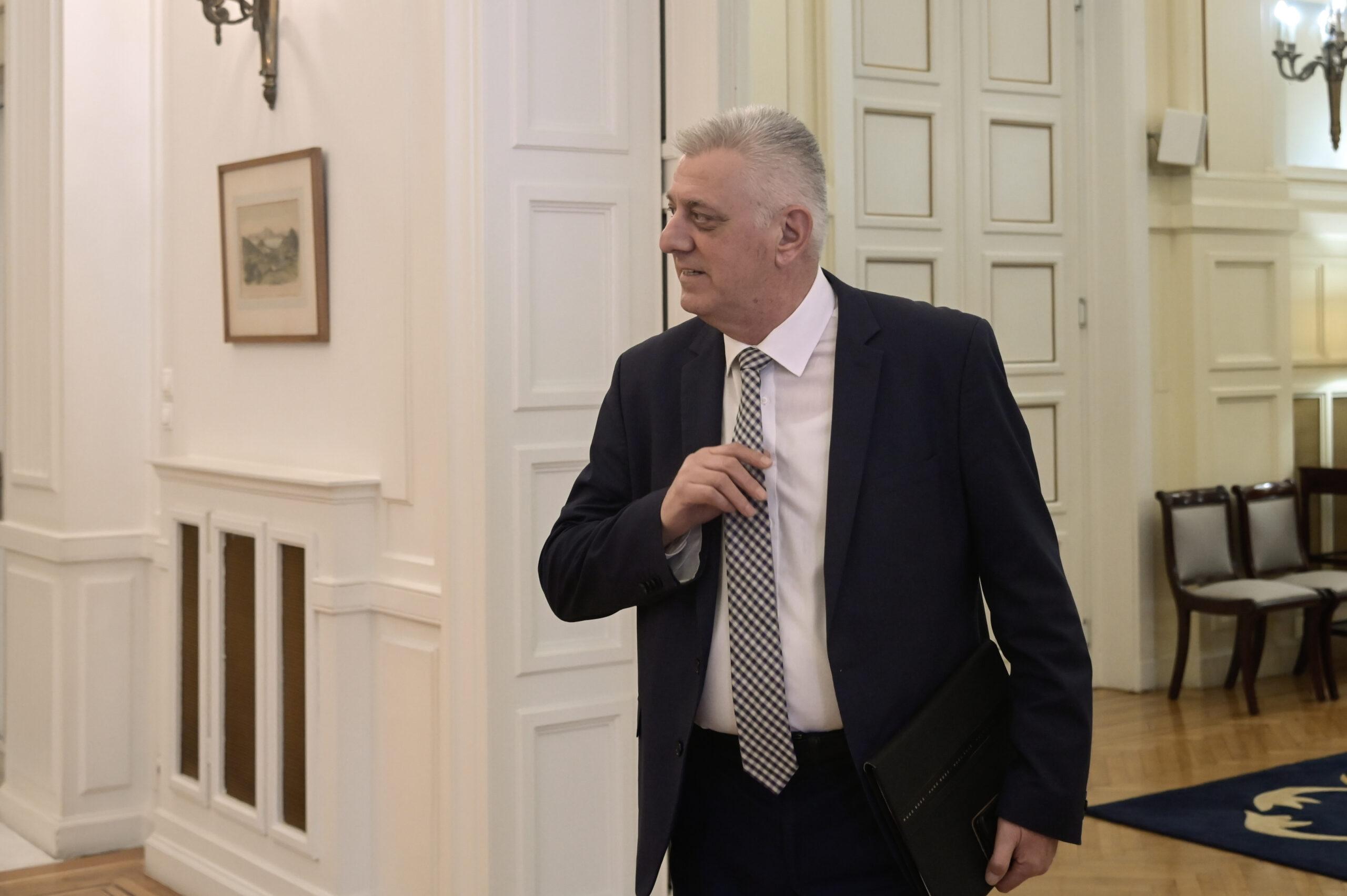 Μυλωνάκης: «Ο Βελόπουλος έστησε την αποπομπή μου από την Ελληνική Λύση (ΒΙΝΤΕΟ)
