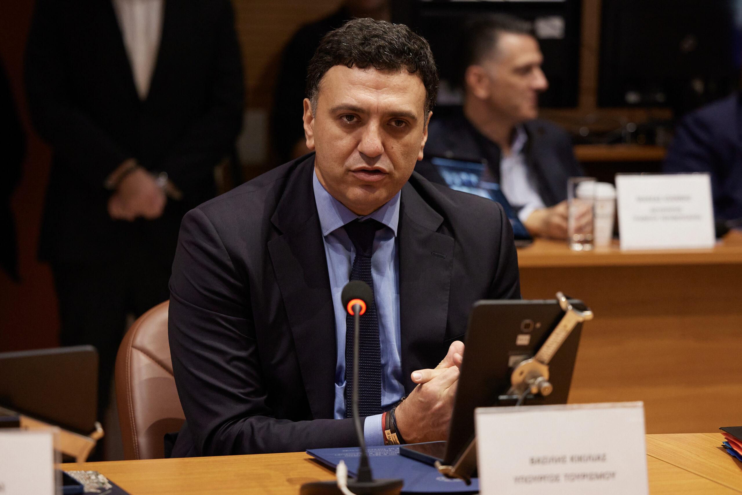 Βασ. Κικίλιας για Πάσχα: «Η μεγαλύτερη έξοδος των τελευταίων ετών»