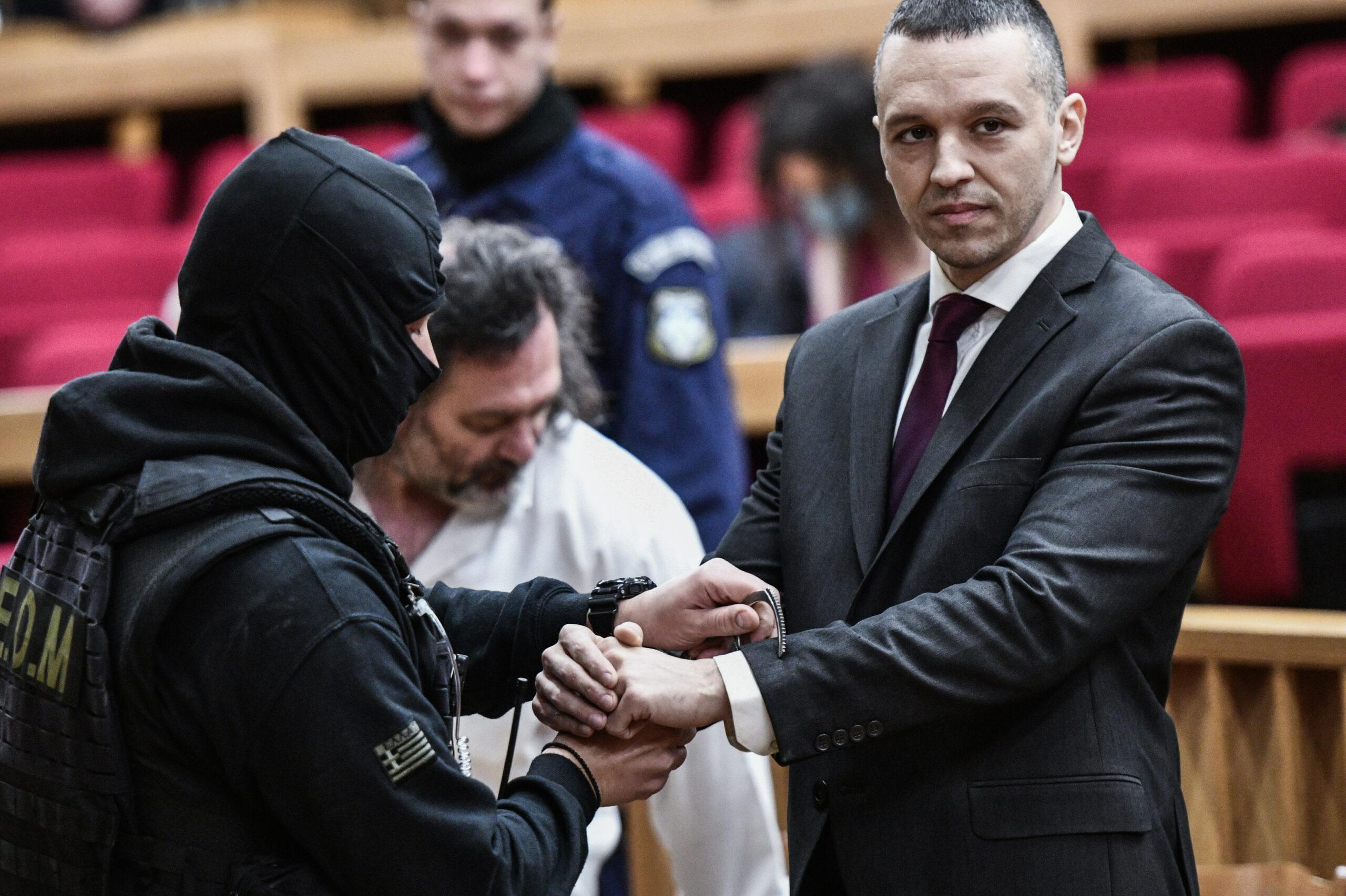 Τζανερίκος για την τροπολογία για το κόμμα Κασιδιάρη: Ευθεία παρέμβαση στη λειτουργία του Αρείου Πάγου