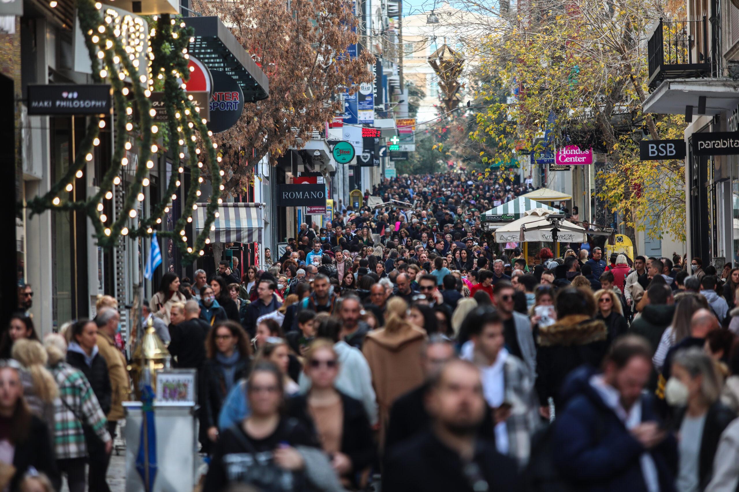 Κορωνοϊός: 43 νεκροί και 64 διασωληνωμένοι την τελευταία εβδομάδα