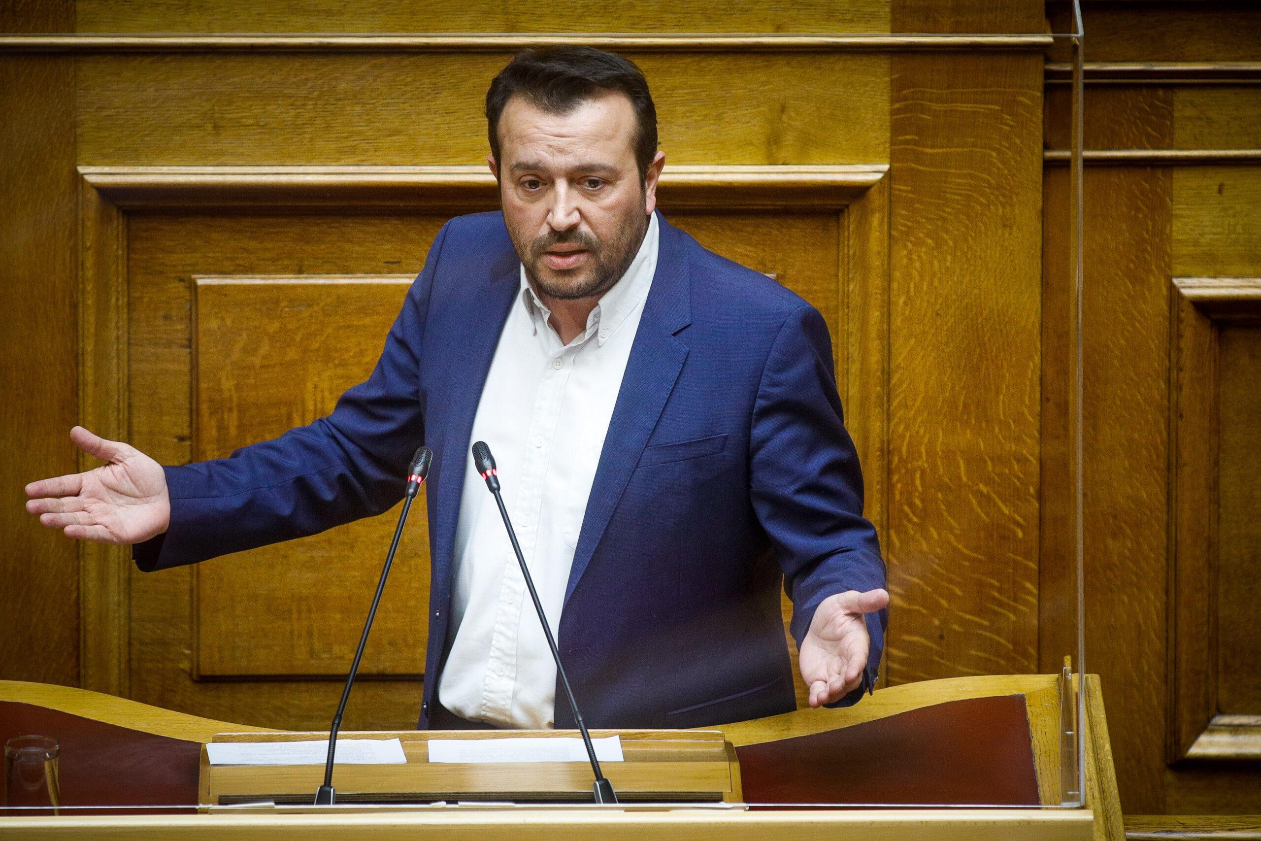 Παππάς για Γεραπετρίτη: «Επιβιβάστηκε σε τρένο για Καλαμπάκα, αλλά κατέβηκε έξω από την Αθήνα» (ΒΙΝΤΕΟ)