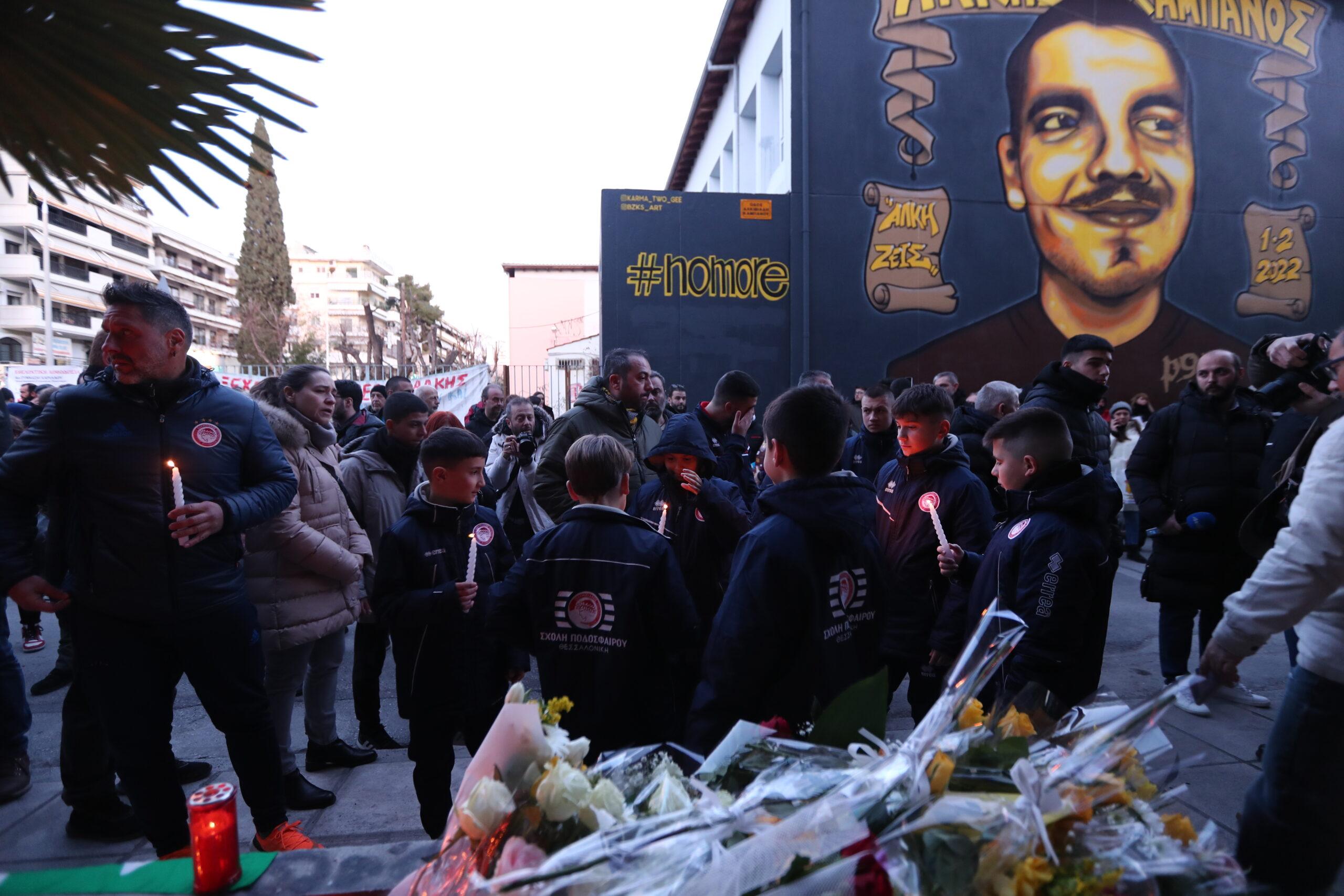 Θεσσαλονίκη – Δίκη Άλκη: Ιατροδικαστής κατήγγειλε ότι δέχεται απειλές για τη ζωή της