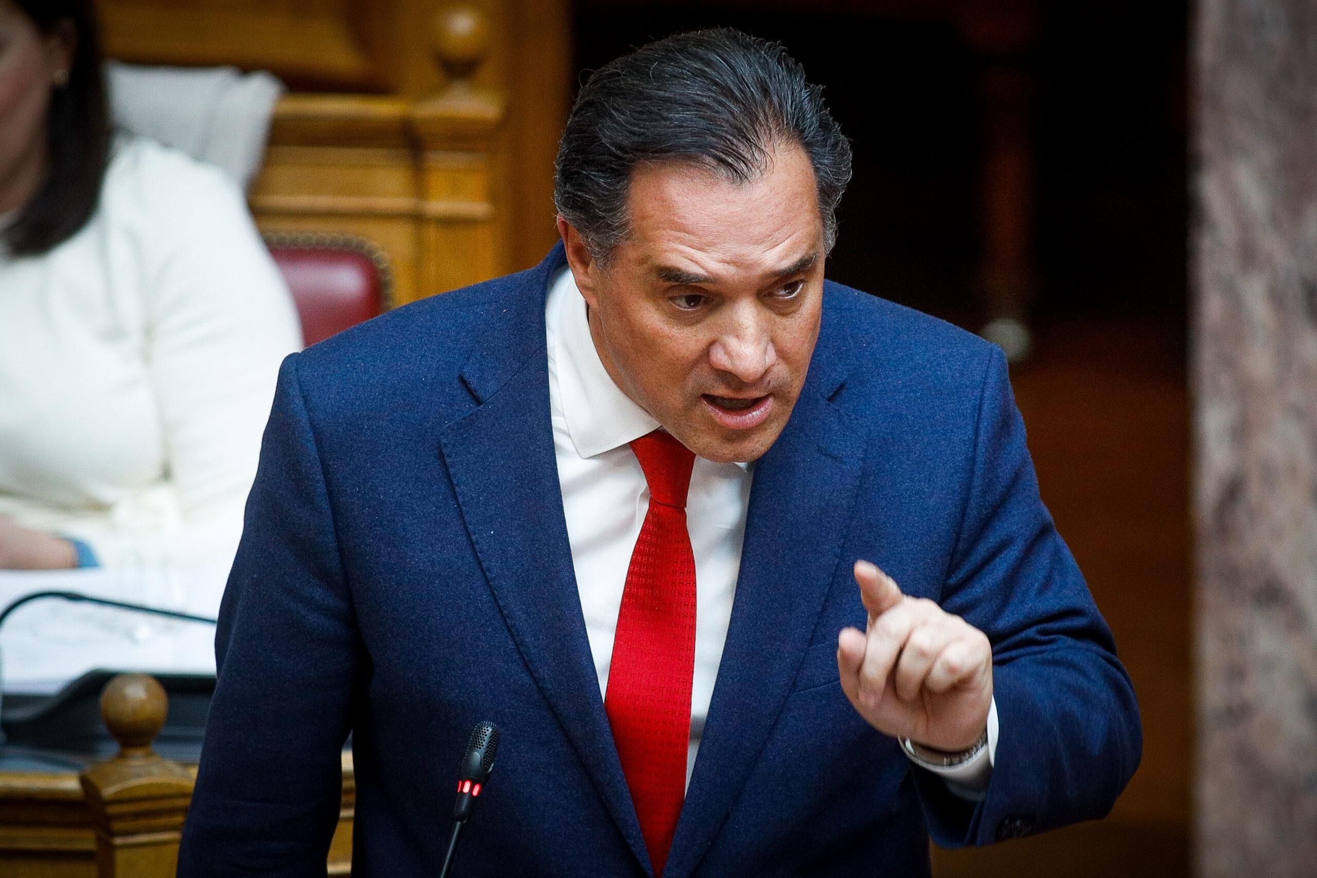 Άδωνις Γεωργιάδης: Οι τριετίες θα ξεπαγώσουν όταν η ανεργία υποχωρήσει κάτω από το 10%