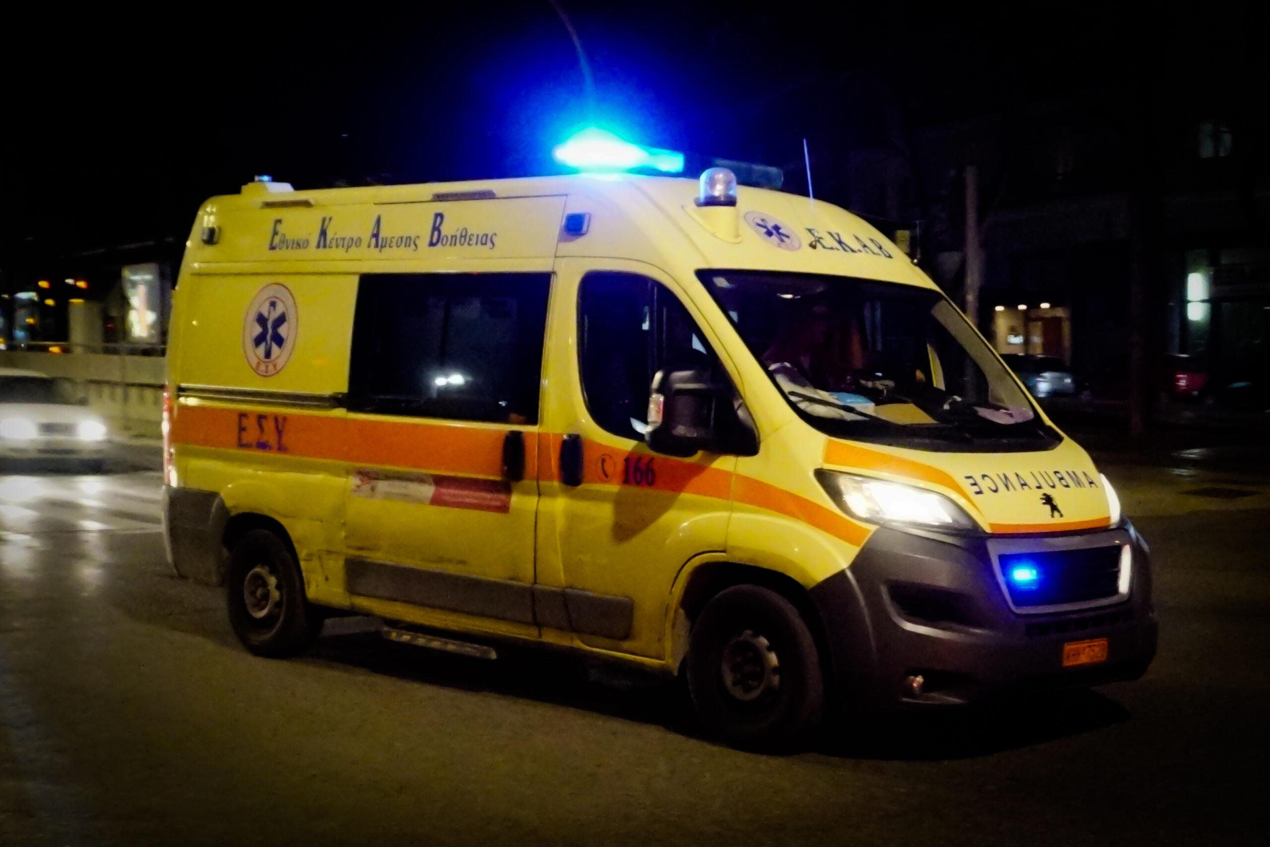Εύβοια: Δήμαρχος μετέφερε ηλικιωμένο στο νοσοκομείο – Δεν υπήρχε ασθενοφόρο