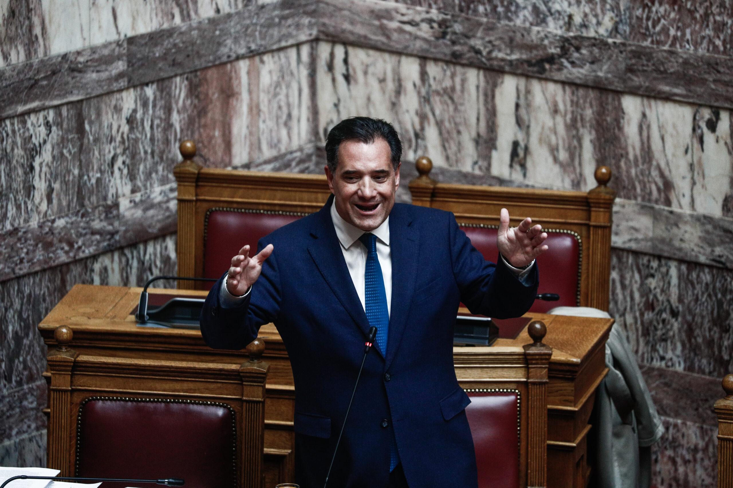 Άδ. Γεωργιάδης: «Η Ελλάδα είχε τον έκτο χαμηλότερο πληθωρισμό τροφίμων στην ΕΕ των 27»