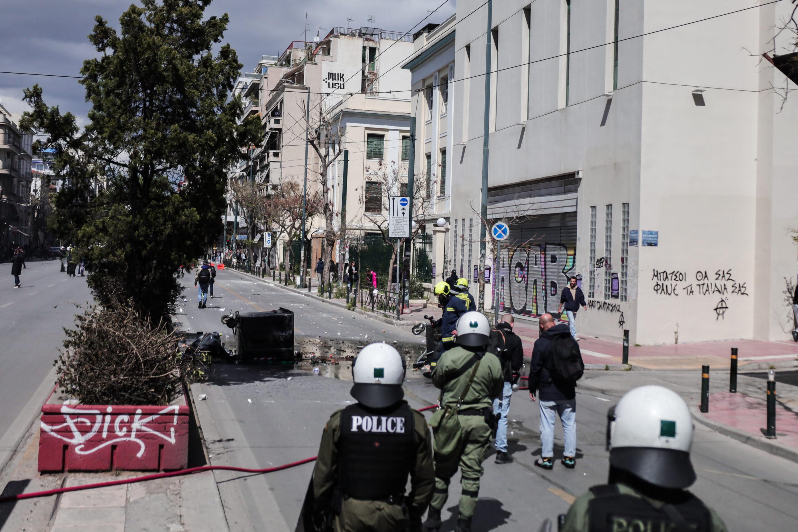 Αθήνα – ΑΣΟΕΕ: Υποψήφιος βουλευτής θα καταθέσει υπέρ των αστυνομικών