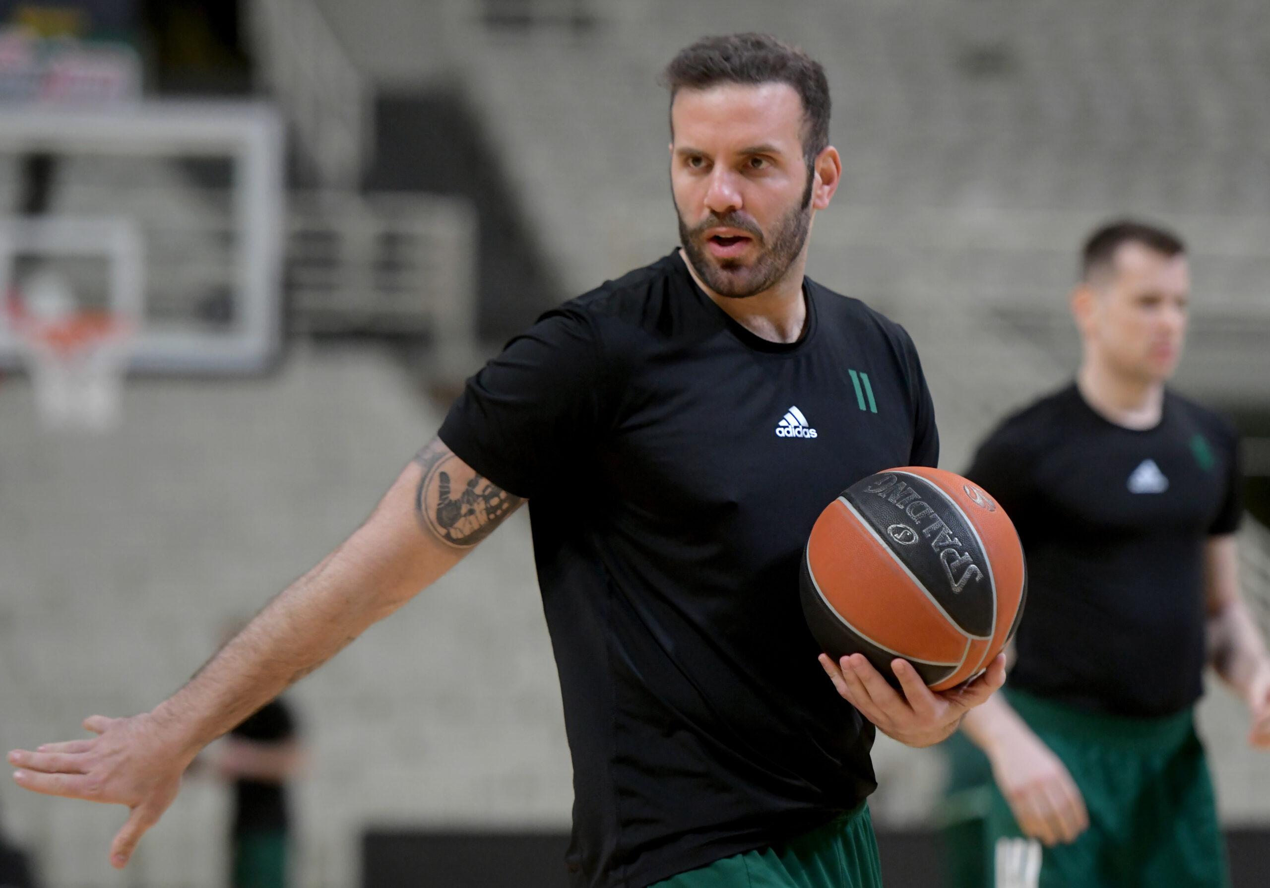 Και επίσημα υποψήφιος του ΣΥΡΙΖΑ ο μπασκετμπολίστας, Νίκος Παππάς