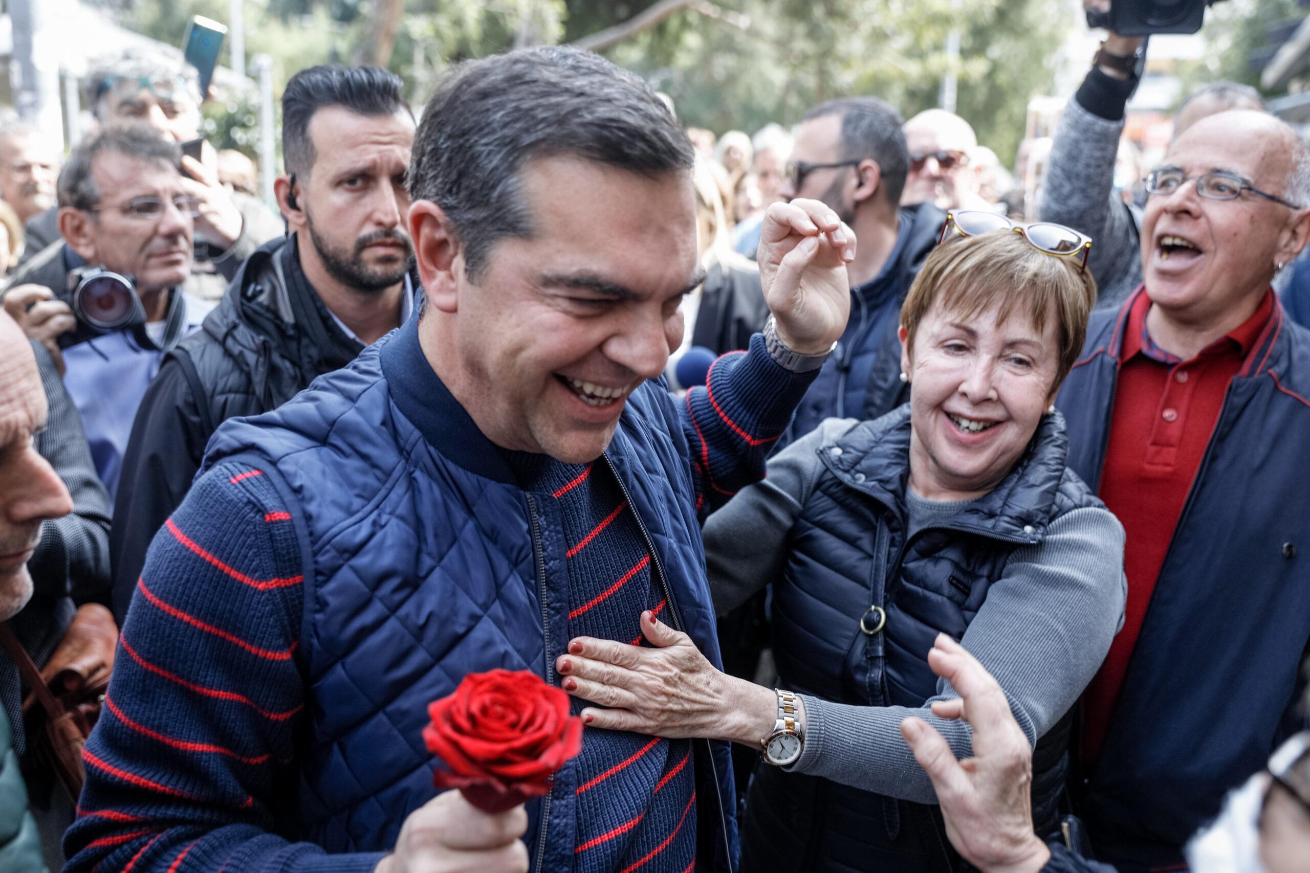 Αλ. Τσίπρας: Περιοδεία σήμερα σε Θεσσαλονίκη και Πιερία