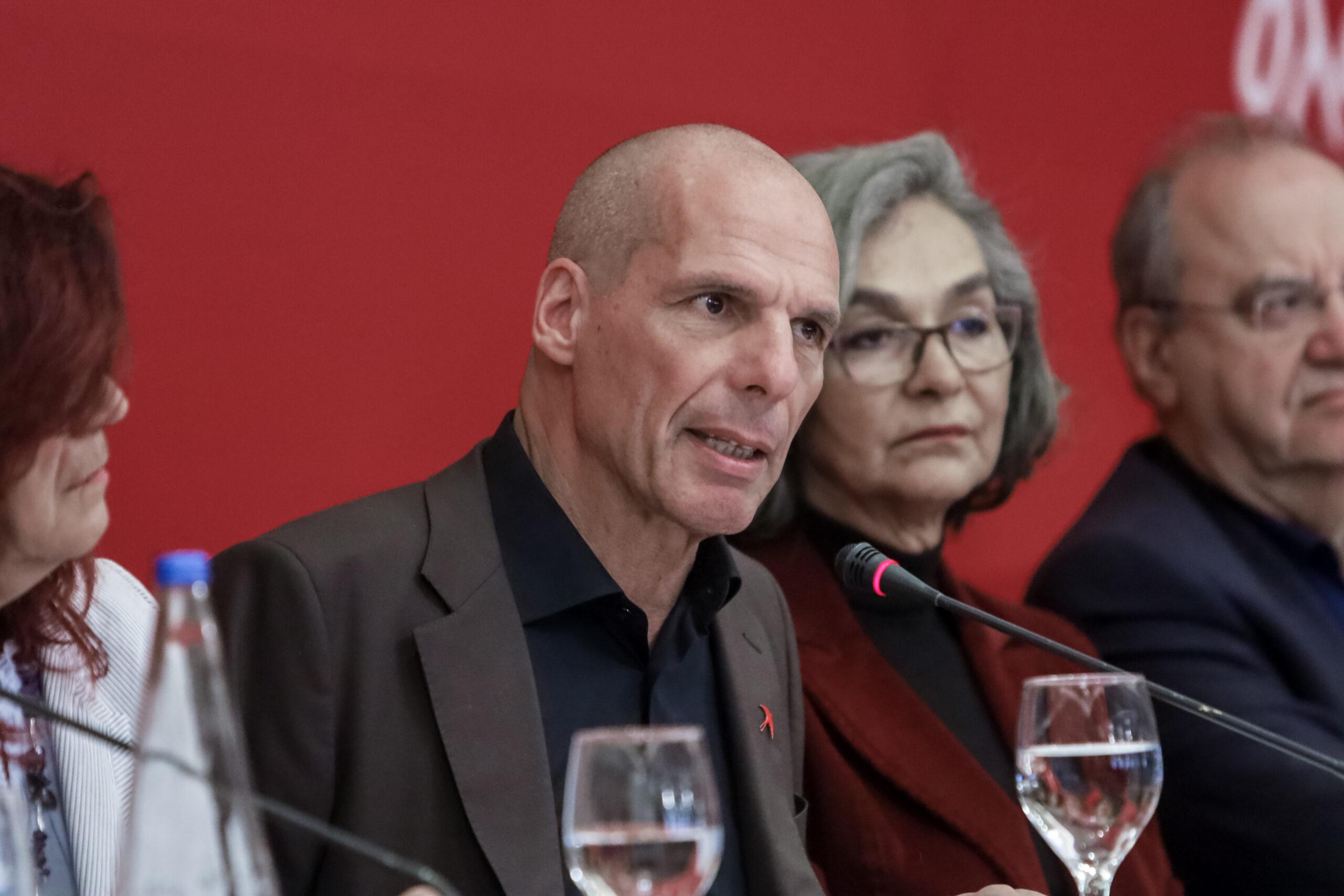 Γ. Βαρουφάκης: «Για λίγες ημέρες να ξεχάσουμε τις εκλογές και να χαρούμε την παράδοσή μας»