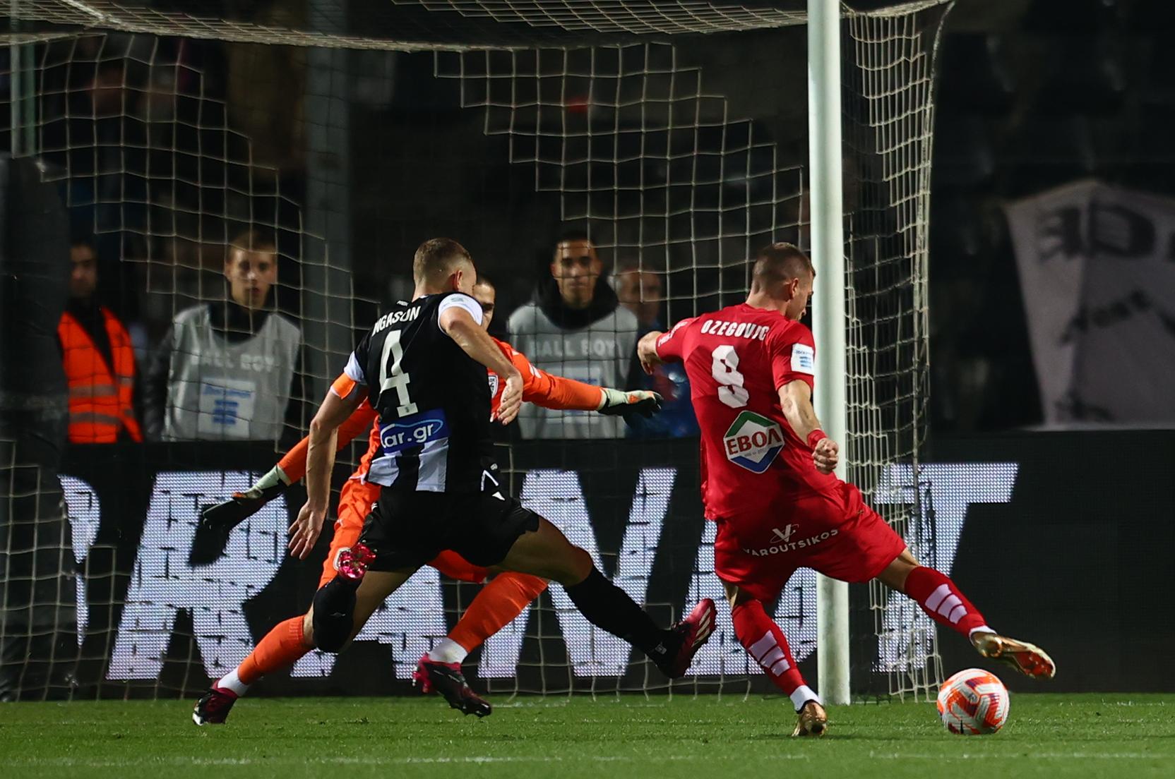 Super League: Δείτε τα αποτελέσματα της 4η Αγωνιστικής (Play Off)