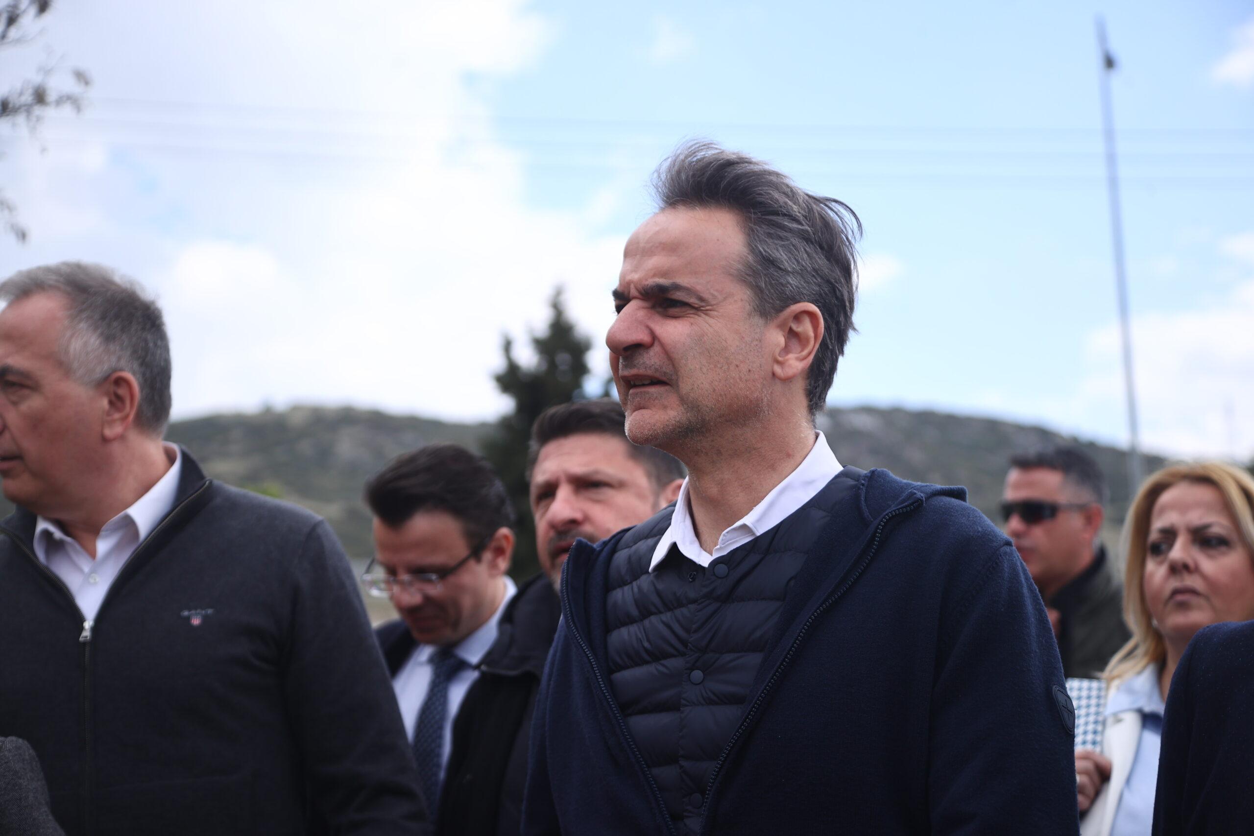 Μητσοτάκης για Αντώναρο στα ψηφοδέλτια ΣΥΡΙΖΑ: Μάλλον γέλια προκαλούν οι επιλογές