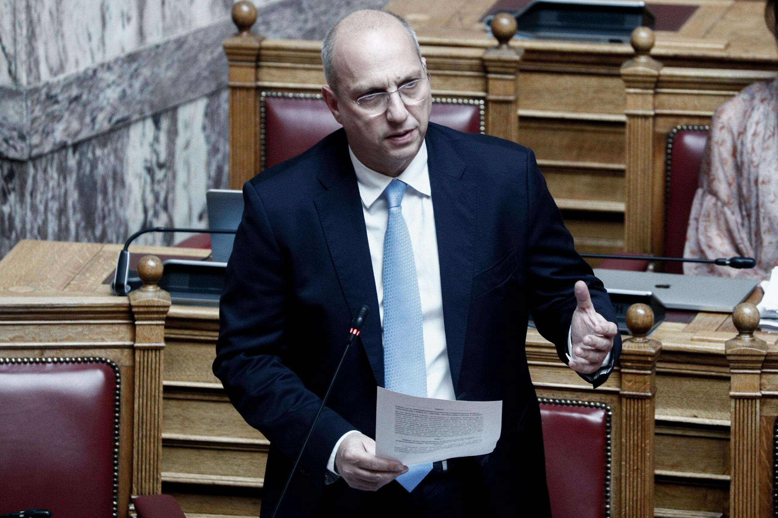 Γ. Οικονόμου: Στόχος μας είναι “ο αθλητισμός για όλους”