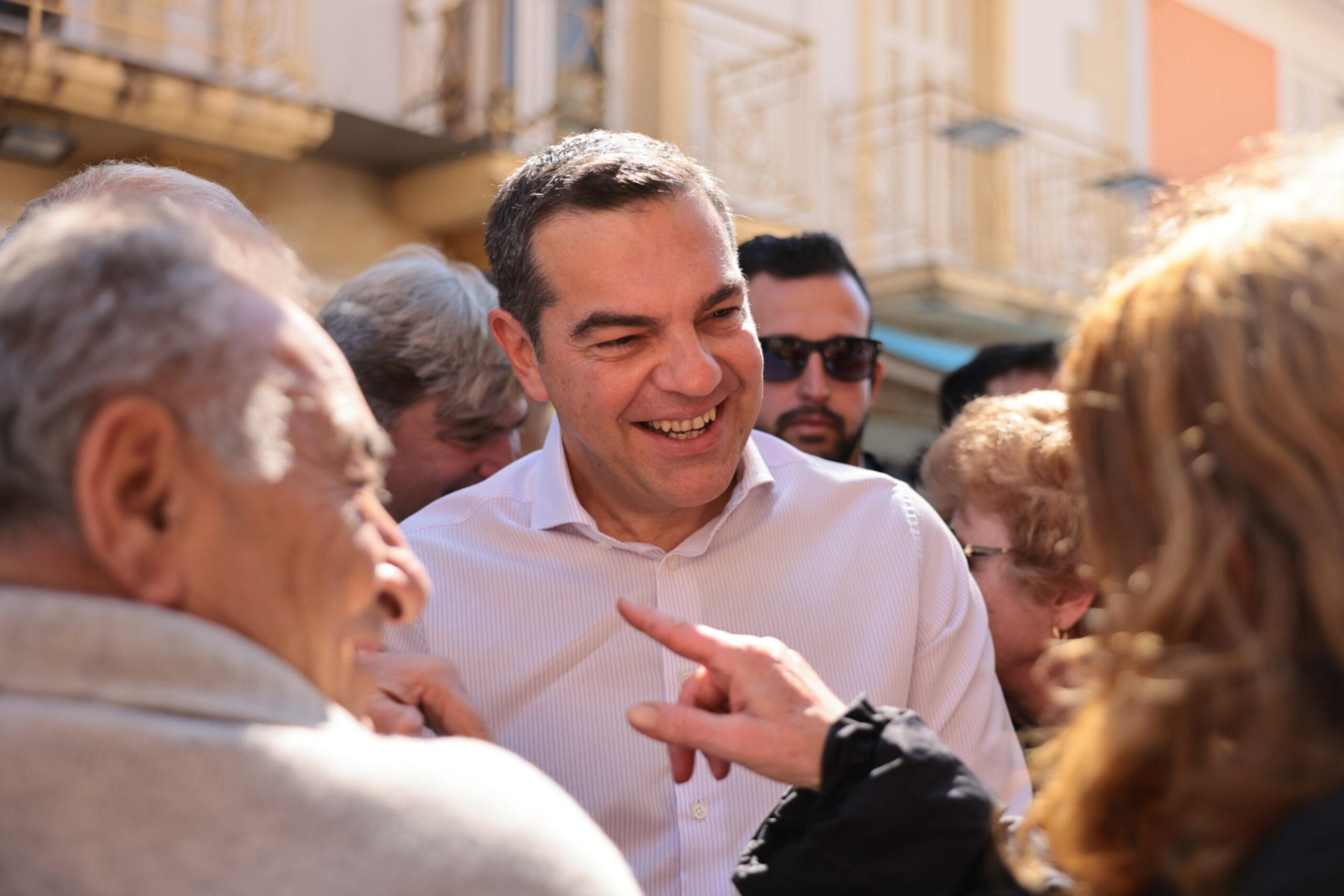 Αλ. Τσίπρας: «Η νίκη του ΣΥΡΙΖΑ δεν θα φέρει δεύτερες και τρίτες εκλογές»