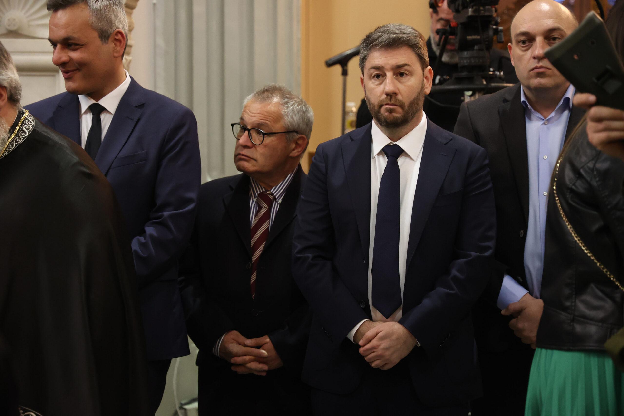 Ν. Ανδρουλάκης: Στην Κρήτη για τις ημέρες του Πάσχα