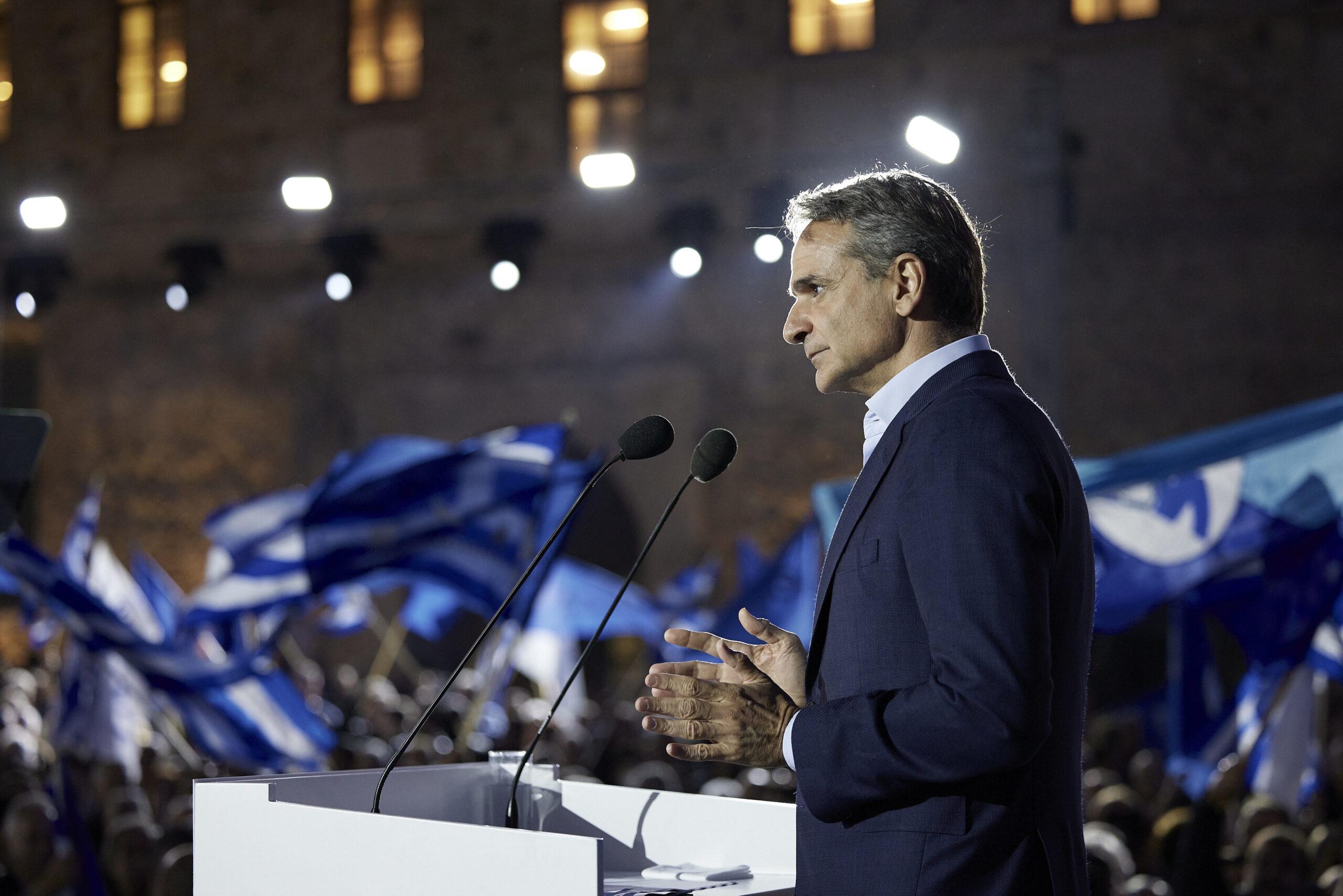 Κυριάκος Μητσοτάκης: Τους ηγέτες των Δυτικών Βαλκάνιων υποδέχεται τη Δευτέρα ο πρωθυπουργός