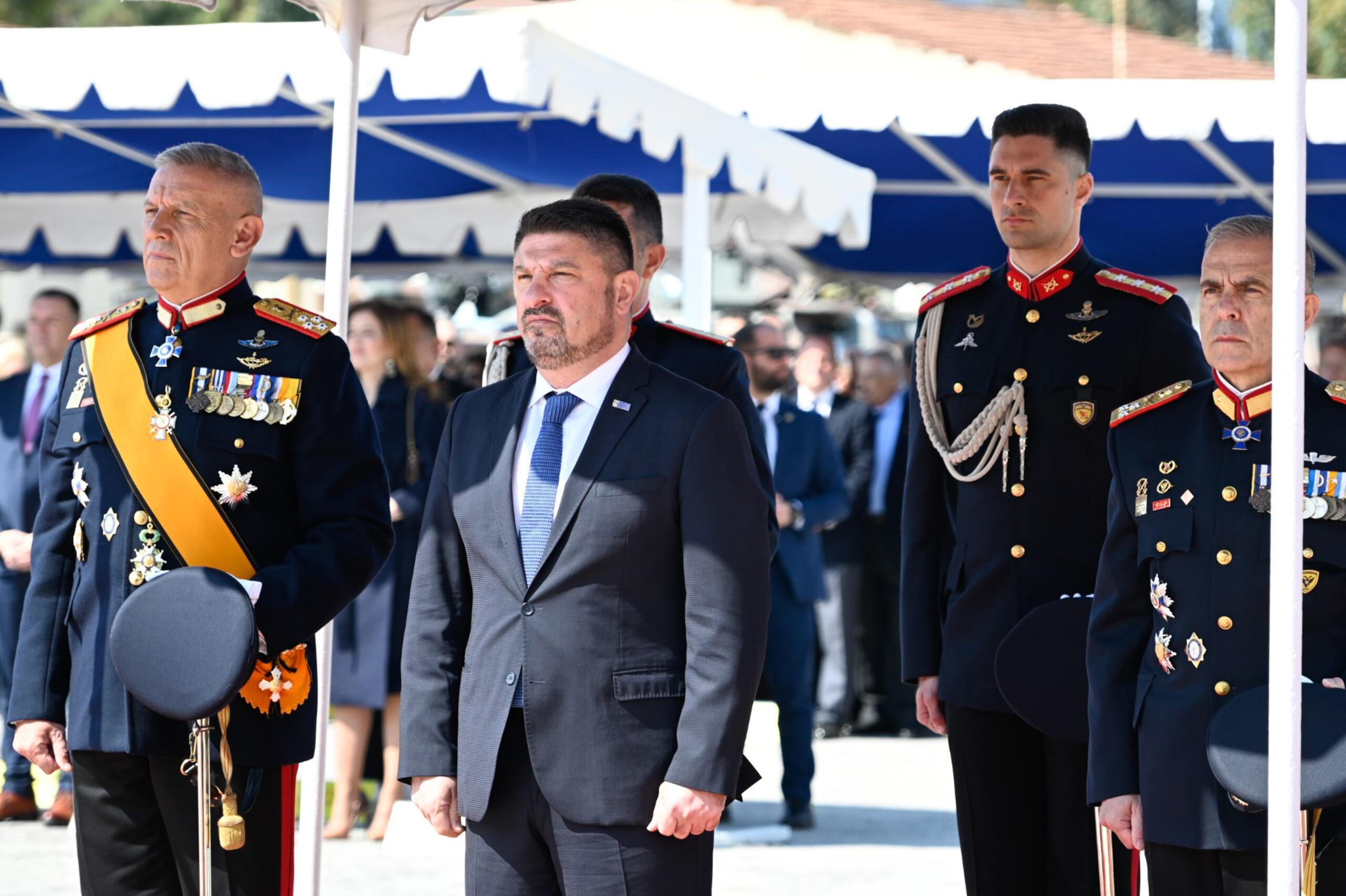 Ν. Χαρδαλιάς: «Στην Ελλάδα και οι τελευταίοι εγκλωβισμένοι από το Σουδάν»
