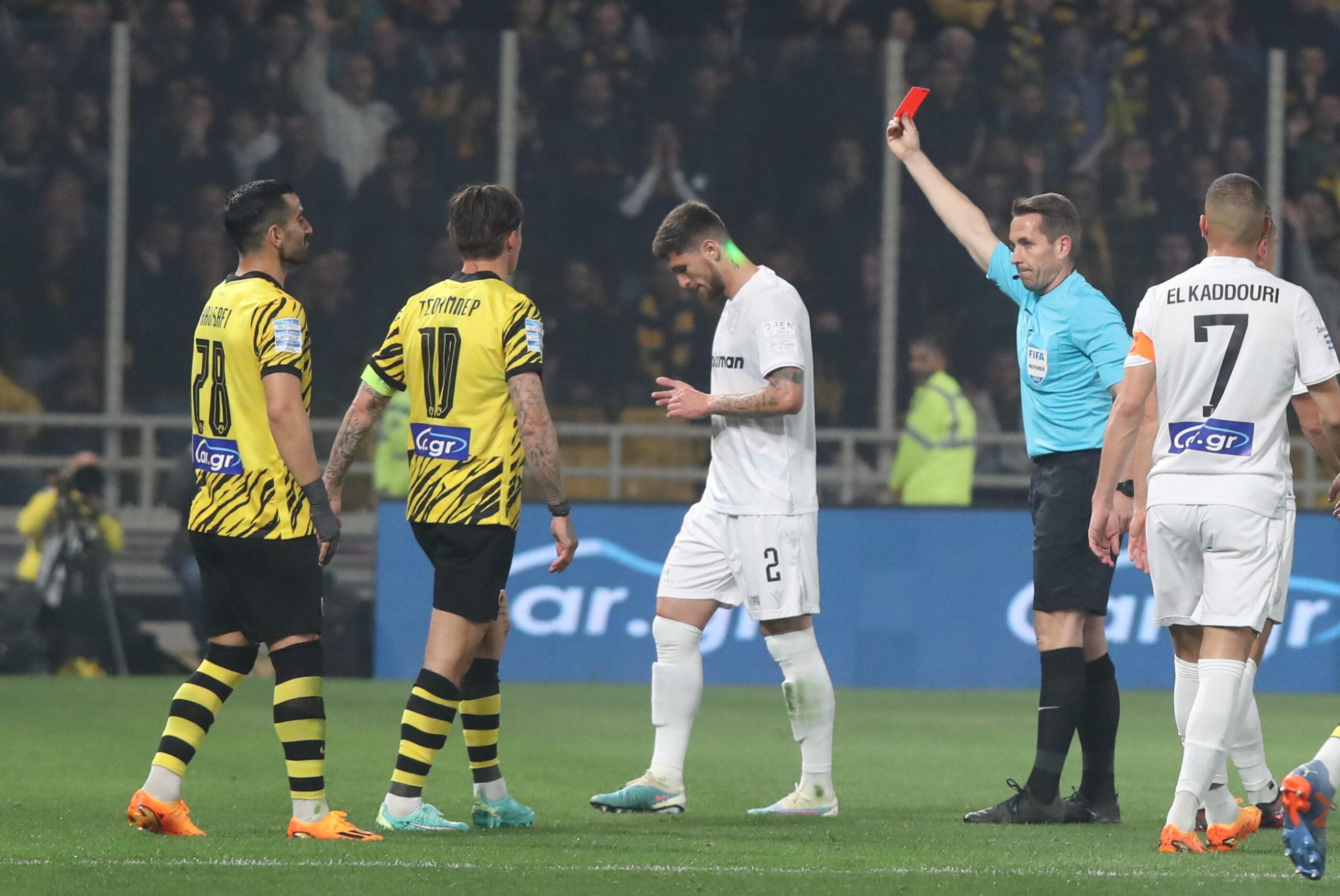 ΠΑΟΚ: Πρόστιμο στον Κάργα – Θα προπονείται με τη Β’ ομάδα