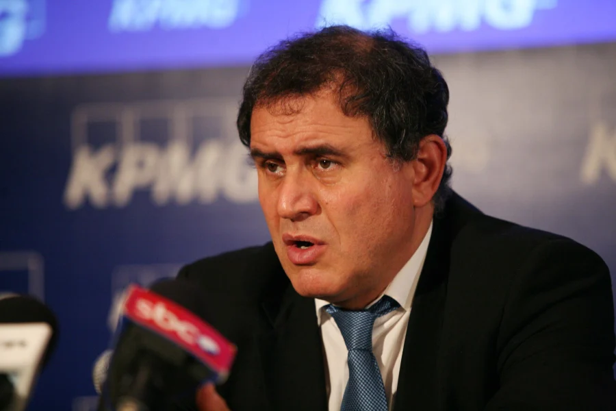 Νουριέλ Ρουμπινί: Η Τουρκία θα προκαλέσει τεχνητή κρίση με την Ελλάδα μετά τις εκλογές