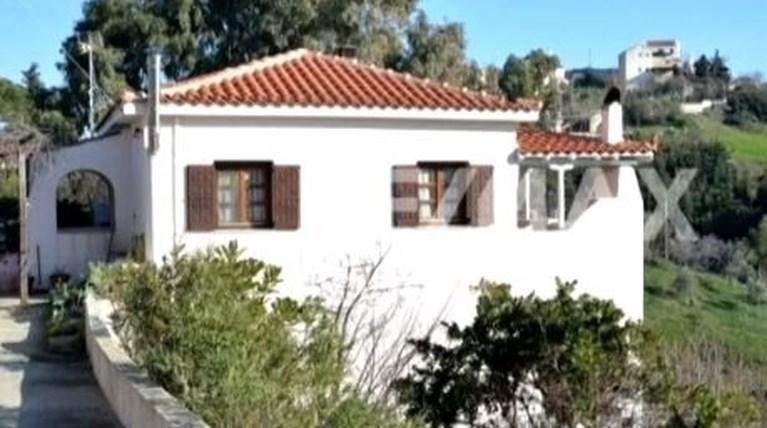Γλυκά Νερά: Ο πατέρας της Καρολάιν έβαλε πωλητήριο στο πατρικό σπίτι στην Αλόννησο