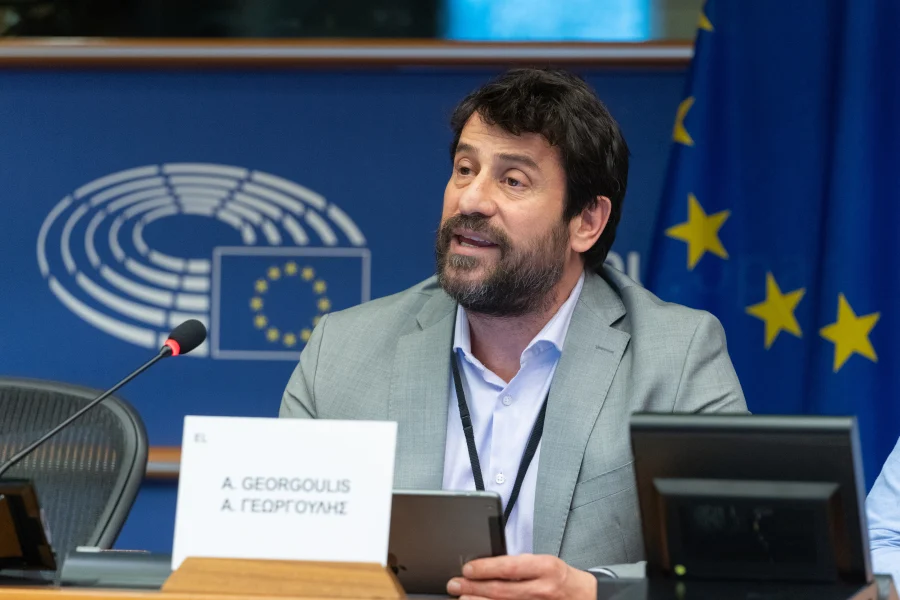 Υπόθεση Γεωργούλη: Πότε θα φτάσει στη βελγική δικαιοσύνη, οι επόμενες κινήσεις του ευρωβουλευτή