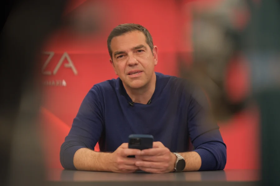 Τσίπρας: Κατάργηση ΕΒΕ, διπλασιασμός δαπανών Παιδείας και νέες φοιτητικές εστίες – Ο ΣΥΡΙΖΑ είναι Μπαρτσελόνα