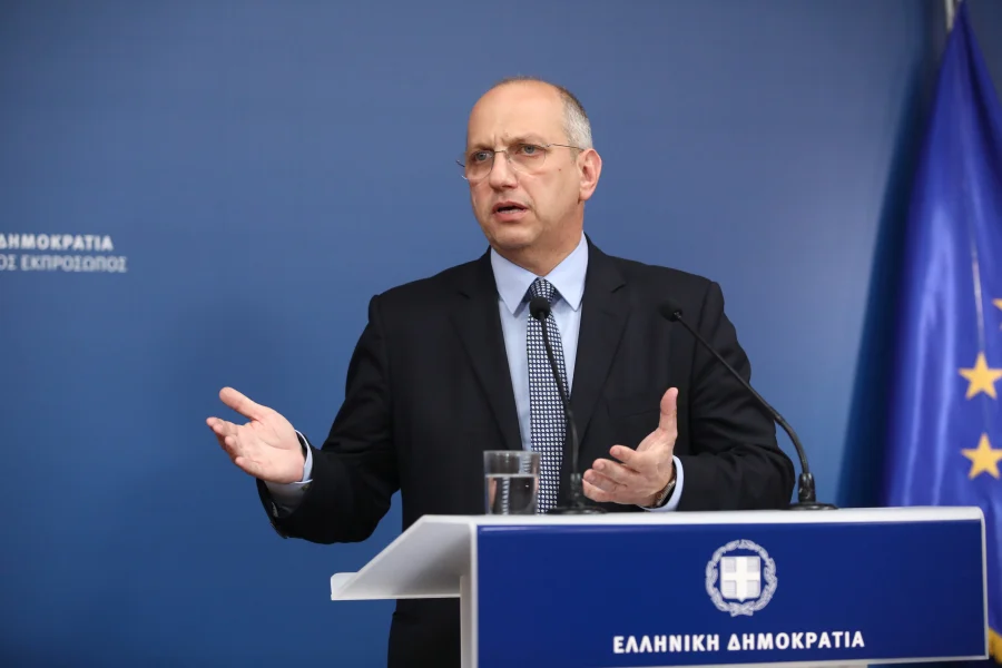 Οικονόμου: «Καθοριστική η κάλπη της 21ης Μαΐου 2023»
