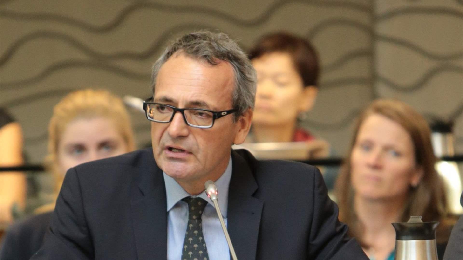 Τσαντ: Η κυβέρνηση διέταξε τον Γερμανό πρεσβευτή να εγκαταλείψει τη χώρα εντός 48 ωρών