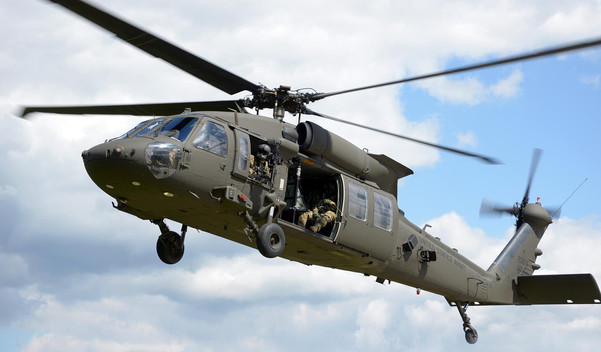 Ελληνικό αίτημα για 49 αεροσκάφη Black Hawk από τις ΗΠΑ
