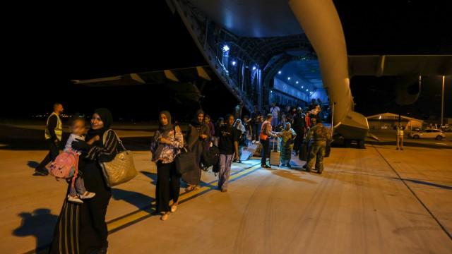 Σουδάν: Ολοκληρώνεται την Κυριακή η απομάκρυνση πολιτών μέσω Κύπρου
