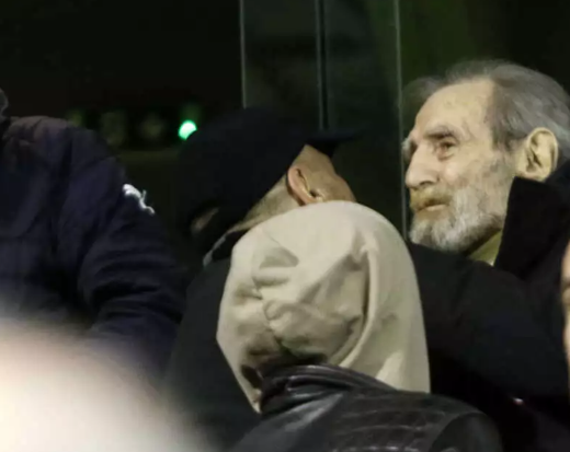Παναθηναϊκός: Η συγκίνηση του Γιώργου Βαρδινογιάννη και η αγκαλιά με τον Γιάννη Αλαφούζο