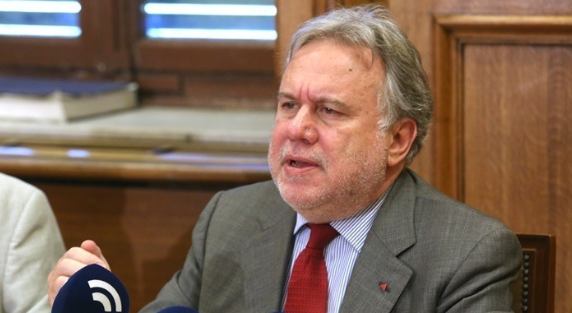 Γ. Κατρούγκαλος: Οι ευθύνες για την κατοχύρωση του σήματος της Turkaegean, βαρύνουν συνολικά την κυβέρνηση