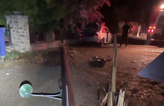 Ηράκλειο: Νεκρός σε τροχαίο ένας 24χρονος – Σοκαριστικές εικόνες