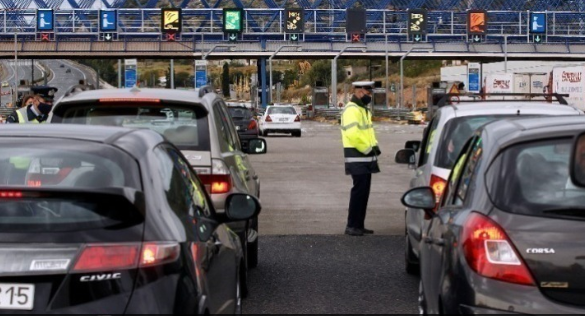 Πάσχα: Αυξημένα μέτρα της Τροχαίας σε όλη την επικράτεια κατά την εορταστική περίοδο