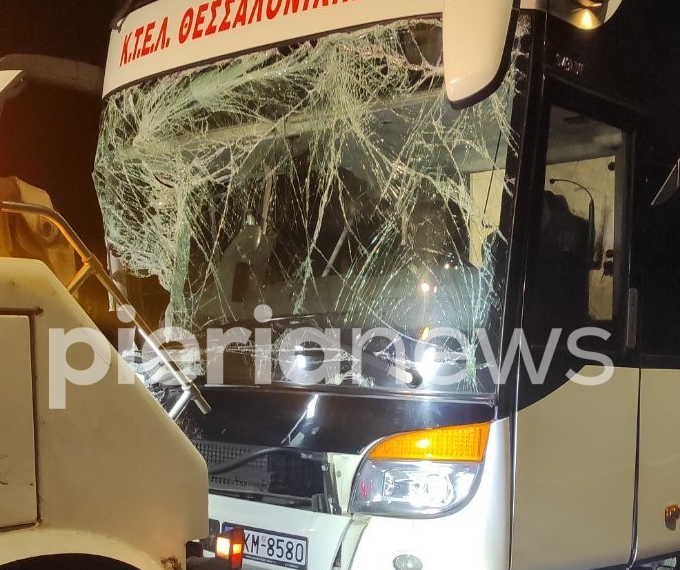 Πλαταμώνας: Ελεύθερος ο οδηγός του λεωφορείου – Παραμένουν σε κρίσιμη κατάσταση δύο τραυματίες
