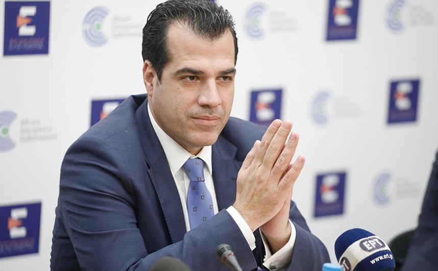 Πλεύρης: «Να αναθεωρηθεί το άσυλο για τους Παλαιστίνιους»