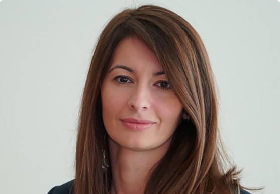 Η Ελληνίδα Λίνα Σουλούκου διευθύνουσα σύμβουλος στη Ρόμα