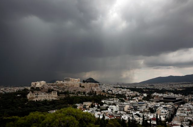 Επικίνδυνα καιρικά φαινόμενα: Σύσκεψη της Επιτροπής Εκτίμησης Κινδύνου για Κρήτη και Δωδεκάνησα