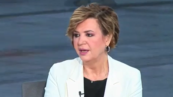 Γεροβασίλη: Πρωτοφανές να γίνεται προσπάθεια αποπομπής στελέχους για διαφορετικές αντιλήψεις