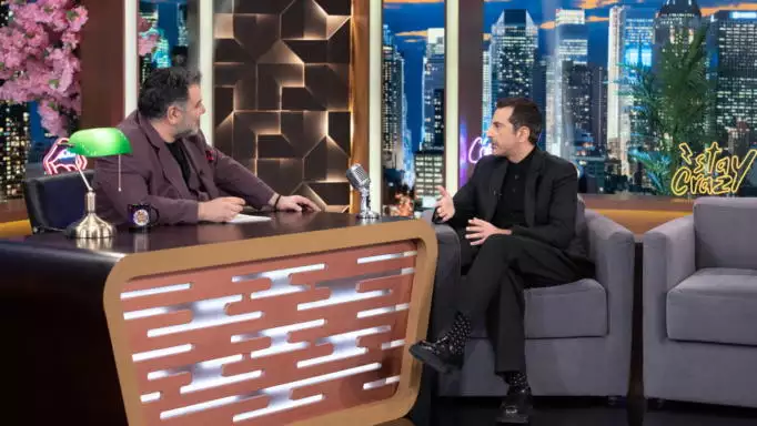 The 2Night Show: Οι αποψινοί καλεσμένοι του Γρηγόρη Αρναούτογλου