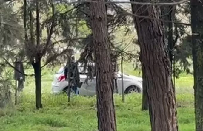 Θεσσαλονίκη: Με τραύμα από πυροβολισμό η 50χρονη που βρέθηκε νεκρή σε ΙΧ (ΦΩΤΟ-ΒΙΝΤΕΟ)