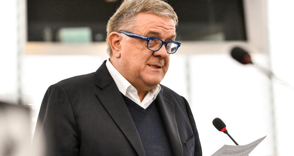 Qatargate: Εξετάζεται σήμερα η αποφυλάκιση Παντσέρι με «βραχιολάκι»