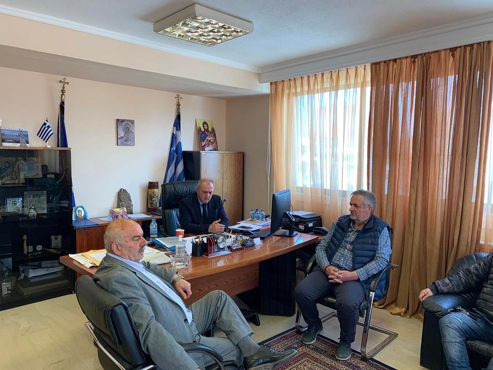 Αποχώρησε από τον δημαρχιακό θώκο του Λαγκαδά ο Ιωάννης Ταχματζίδης