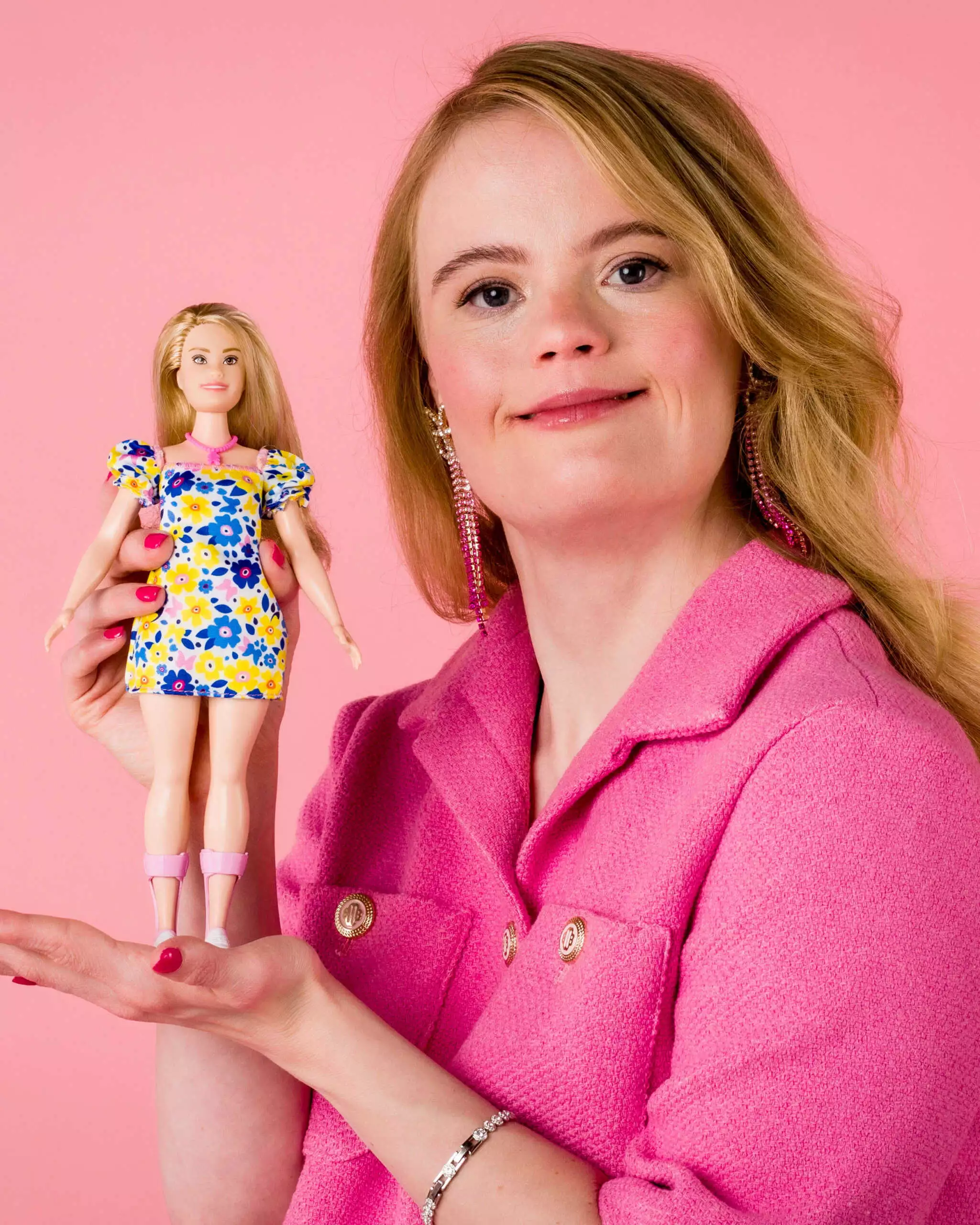 Η νέα κούκλα Barbie έχει σύνδρομο Down – Πότε θα κυκλοφορήσει (ΦΩΤΟ)