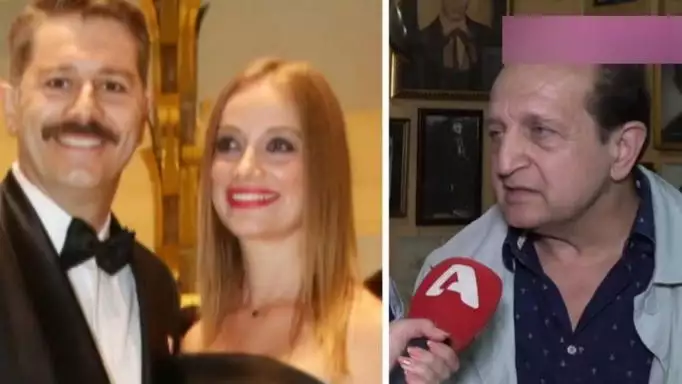Άφωνος ο Σπύρος Μπιμπίλας – Έμαθε μπροστά στην κάμερα για τον χωρισμό Μπουρδούμη και Δροσάκη