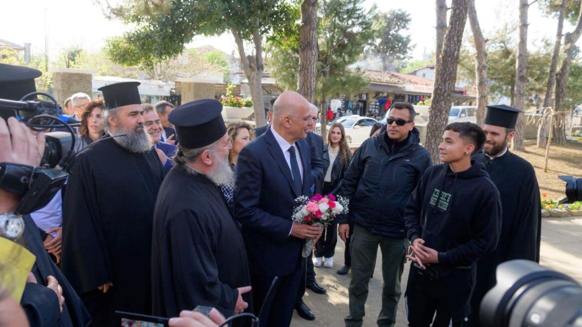 Ν. Δένδιας: Θα έχουμε πάντοτε μια θέση στην καρδιά μας για τον ελληνισμό της Ίμβρου