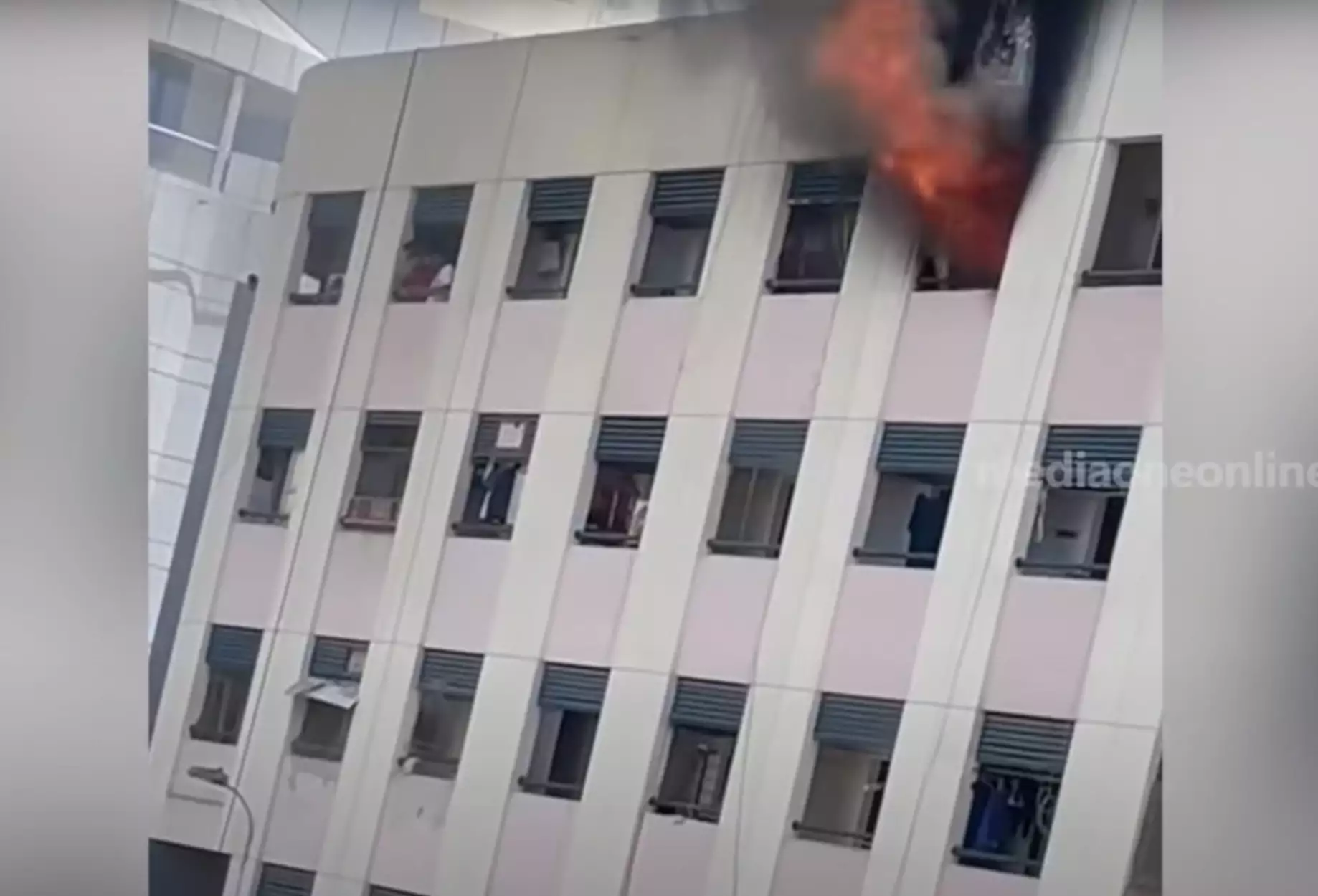 Ντουμπάι: Φωτιά σε κτήριο διαμερισμάτων με τουλάχιστον 16 νεκρούς