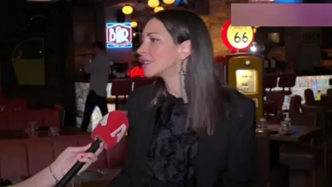 Διονυσία Γεωργιάδου: «Δεν θέλω να δω τις «Σέρρες», όχι, δεν το αντέχω»