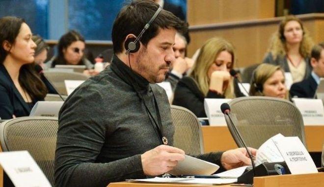 Ο Αλέξης Γεωργούλης αρνείται τις κατηγορίες σε βάρος του μέσω των δικηγόρων του – «Να χυθεί όλο το φως στην υπόθεση»