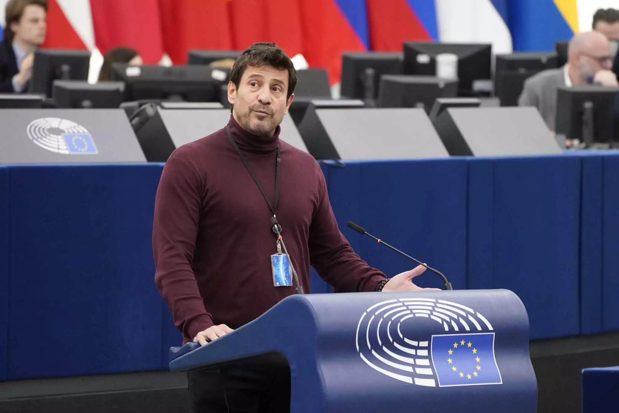 Αλέξης Γεωργούλης: Συνεδρίασε η Νομική Επιτροπή του ΕΚ για την άρση ασυλίας