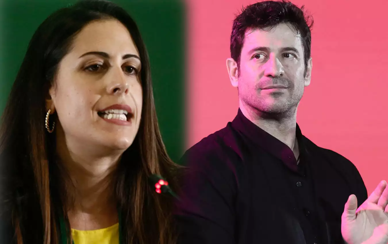 Γεωργούλης – Πάνος Βλάχος: «Ψύχραιμη η Χρονοπούλου και αποφασισμένη να το πάει μέχρι τέλους»